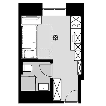 Apartment G17 *