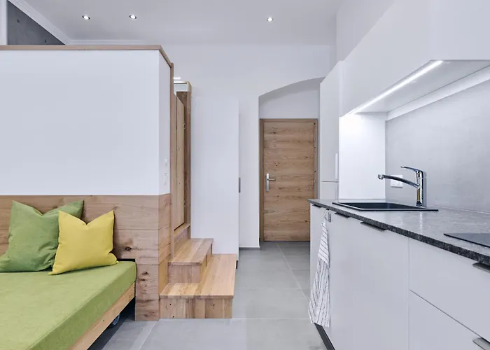 Apartmán G17 Innsbruck